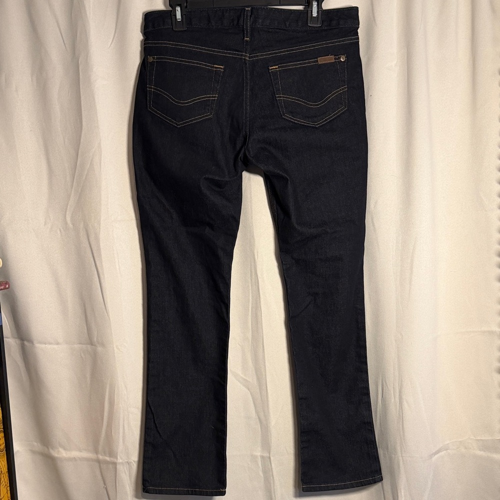 NWOT Carhartt‎ Women’s Straight Fit Dark Wash Jeans Size 10